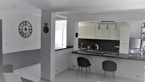 Rez de villa avec beau jardin et belle vue - Foto 4