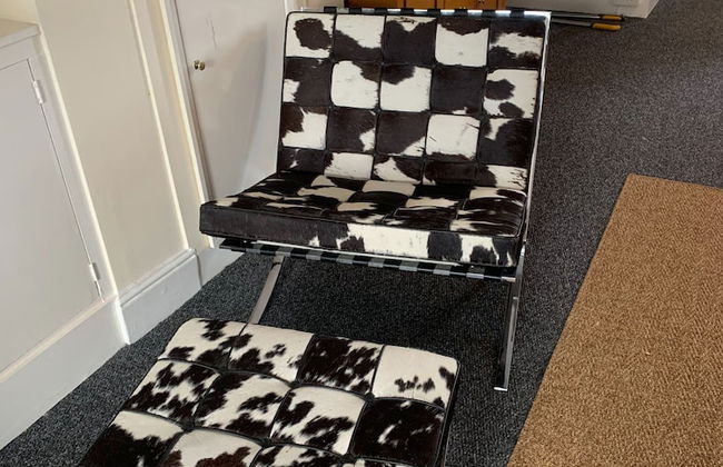 Apartment, Stylish 2 bed Riverside House, 2 Kingsize beds, Free Parking - Foto 20