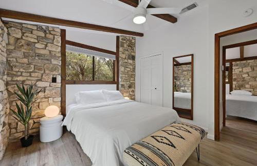 Hideout Cabin - private retreat just 15 mins from Wimberley! - Foto 25