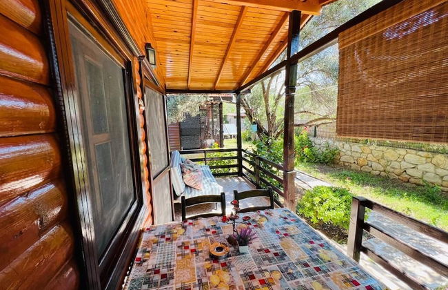 Ovabuku Ahsap Evler - Foto 30