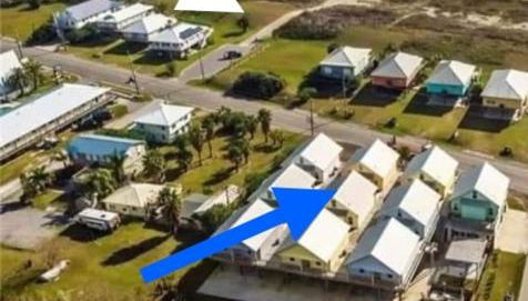 Grand Isle Unit E pet friendly detached condo 3 bedrooms 1 bath easy beach access - Foto 3