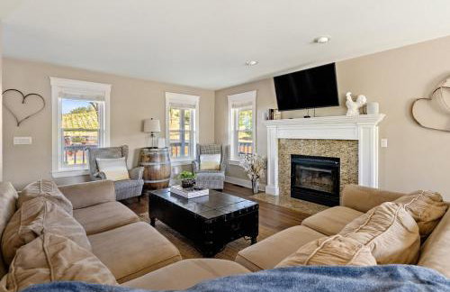 Paso Wine Country Farmhouse with Pool, Spa, Game Room - Foto 8
