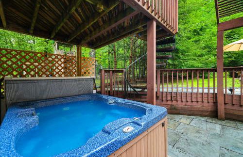 Luxury Villa with Year Round Heated Pool, Sauna, Spa & Fire Pit - Newly Redone - Foto 10