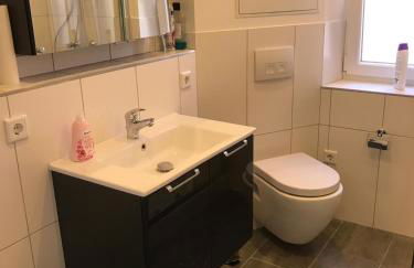 Ferienwohnung An der alten Weed - Foto 12