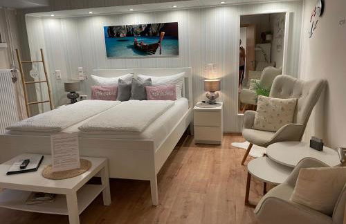 Moderne Ferienwohnung Zur Schlosshöhe - Foto 27