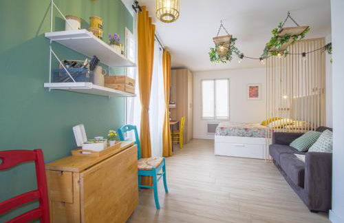 Pause et Sérénité Studio de 28m2 - Foto 27