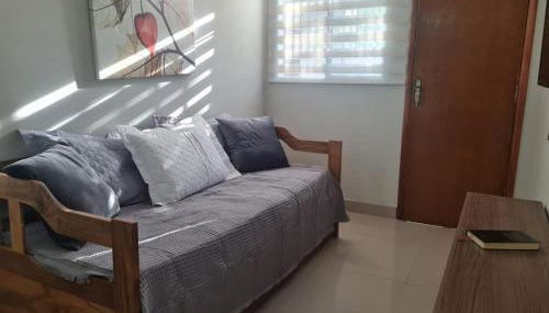 Apt 17 com 2 suítes com ar cond - Foto 5