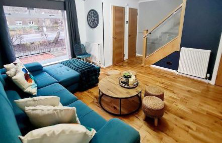 Bright 3BR + Patio - Foto 15
