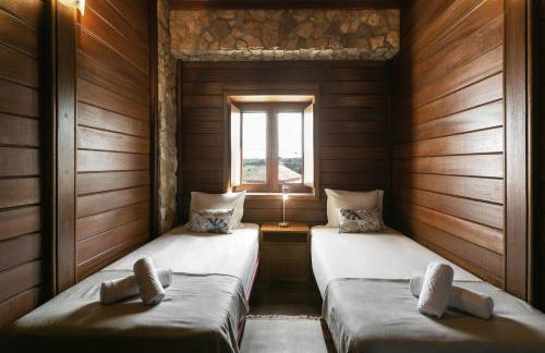 Unique Wooden Cottage - Foto 6