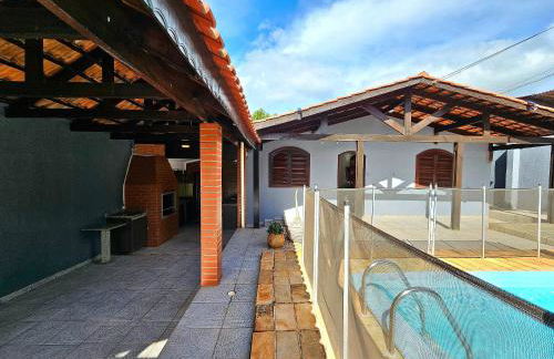 Casa Familiar 3 quartos c Piscina prox centro - Foto 43