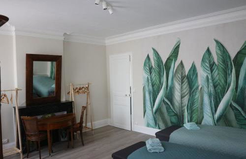 Grand appartement 6 pers., cadre calme, proche Nancy et Lunéville, toutes commodités, tout inclus - FR-1-584-179 - Foto 12