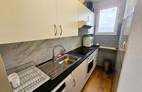 WIFI, Climatisation, parking, plage à pied - Photo 6