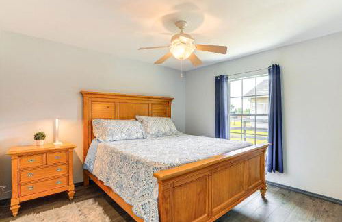 Idyllic Anthony Home Riding Arena with Mirror Wall! - Photo 12