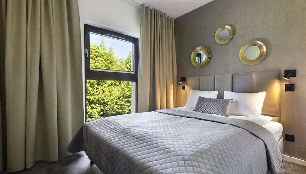 Elite Apartments Kotwicznik w Ind River View Center - Foto 1, Habitación
