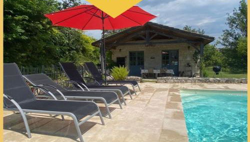 Villa CARAMEL - Piscine - VUE - Foto 1