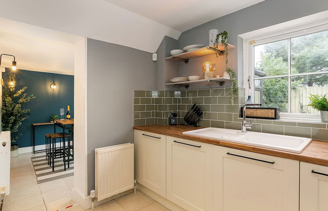 Stunning 3BD Oxfordshire Home in Enstone - Foto 8