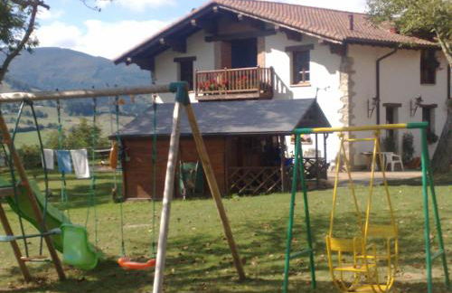 Casa Rural Urkulu Landetxea - Foto 62