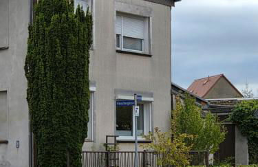 Moderne 3-Zimmer-Ferienwohnung direkt am Saaleradwanderweg - Foto 23