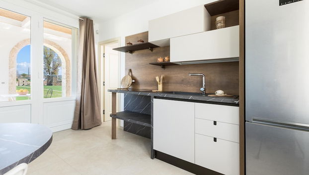 3841 Petricore - Monolocale by Barbarhouse - Foto 5, Cocina privada