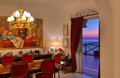 Villa Graziella Positano "a Piece of Paradise" - Foto 58