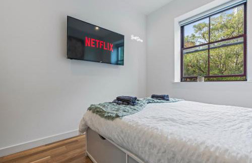 Leeds Stylish City Flat - Sleeps 8 - 2 mins to City Centre - Foto 23