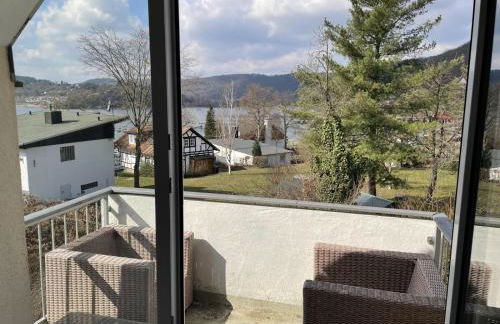 Gemutliche 93m2Fewo mit 2 Schlafzimmern und seitlichem Seeblick vom Balkon - Foto 18