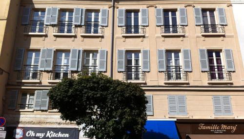 bel appartement chic et cosy 78100 - Foto 2