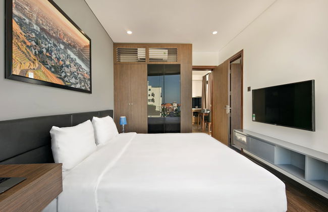 Meliora Hotel & Apartment Da Nang - Foto 12