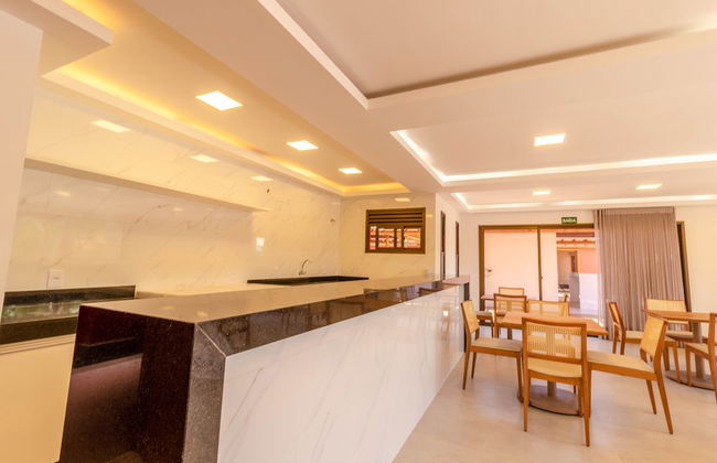 IT08 Lindo Ap 2 Quartos - Itacimirim - Photo 26