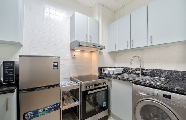 Marco Polo - Cozy Apt Close to Metro, Beach Dubai Marina Mall - Foto 19