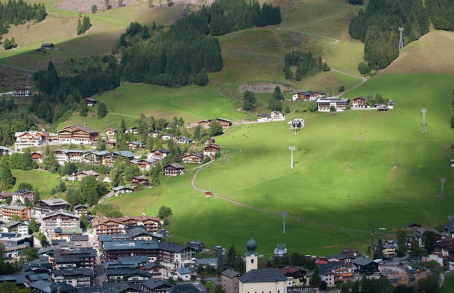 Luxury Chalet with Sauna near Ski Area in Salzburg - Foto 40