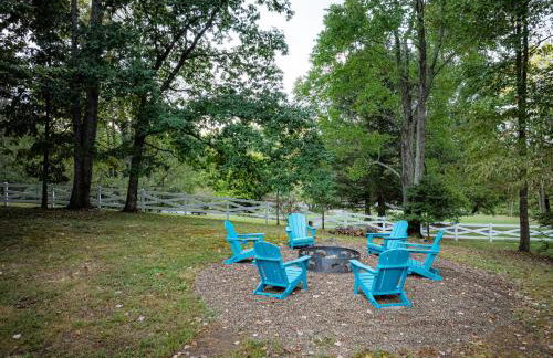Horseshoe Acres - Home theater, spa room, hot tub - Foto 51