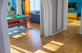 Grand Logement Cosy Résidence des Romains - Foto 23