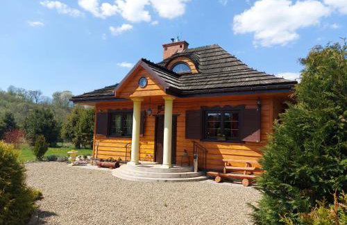 Bieszczadzki Dworek - Foto 6