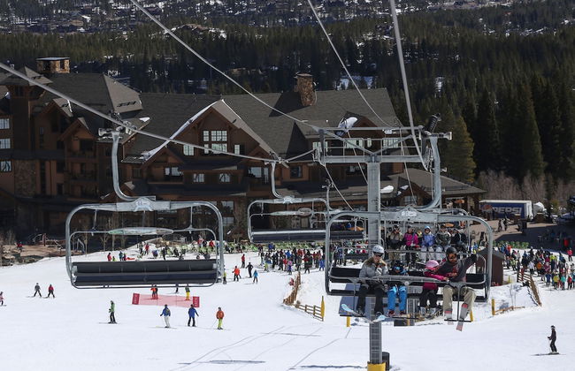 Grand Lodge Peak 7 - Condo - Foto 35