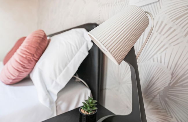 Rovani 14 in Monza With 1 Bedrooms and 1 Bathrooms - Foto 13