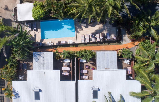 Kia Orana Villas and Spa - Foto 65