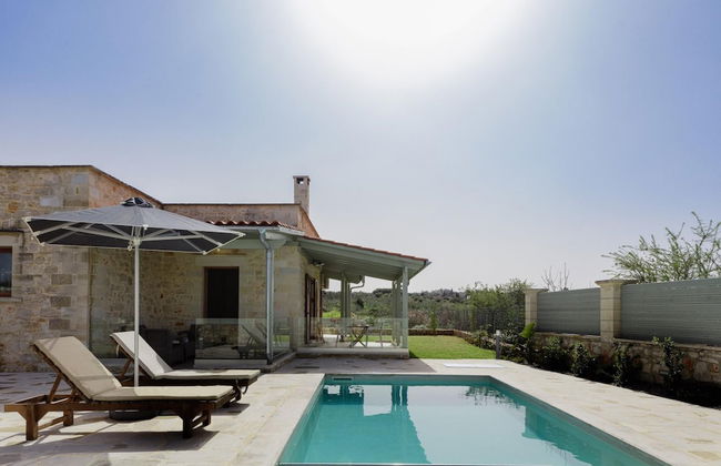 Pamima Villa Chania - Foto 18