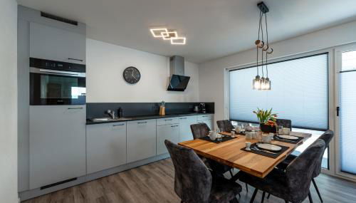 BPS Apartment #1 Business - NEU - Deluxe - Modern - Foto 4, dishwasher