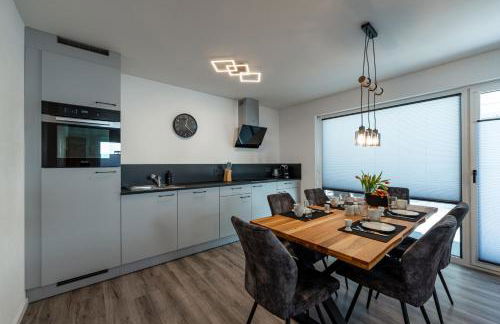 BPS Apartment #8 Business - NEU - Deluxe - Modern - Foto 9