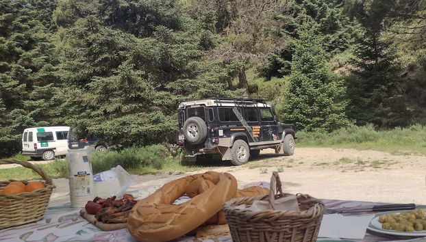 Tour en 4x4 por el Parque Nacional Sierra de las Nieves - Foto 5, Tour en 4x4 y degustación de productos típicos