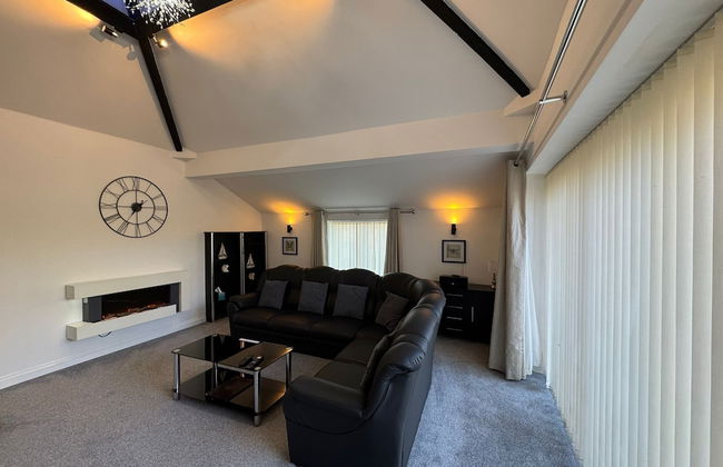 Castle House Holiday Home - Foto 37