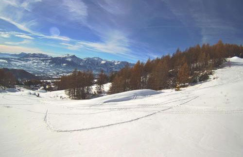 Chalet 6 pers avec SPA, terrasse plein sud à Saint-Michel-de-Chaillol - FR-1-393-22 - Foto 13