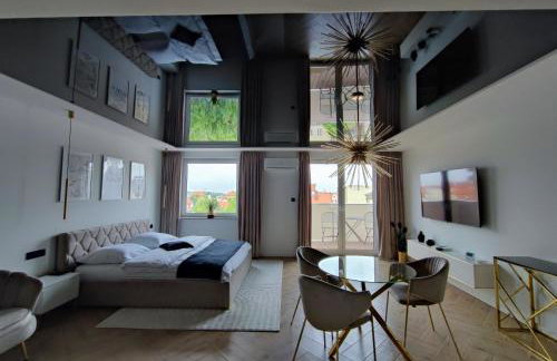 Apartament z Jacuzzi na wyłączność Dolina Baryczy - Foto 18