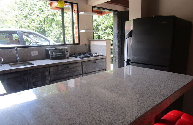 River Front Cabains - Foto 16