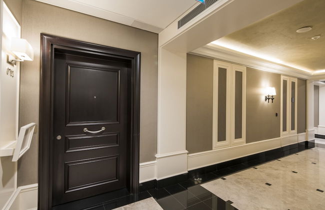 Ist flats Serviced Apartments - EMAAR SQ - Photo 77