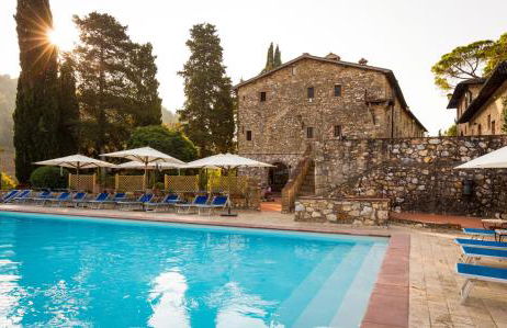 Borgo Il Poggiaccio Residenza Turistico Alberghiera - Foto 32