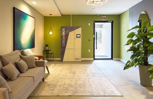 Studio/Flat Completo - ótima localização - Foto 28