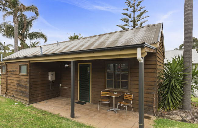 Wairo Beach Holiday Park - Photo 3