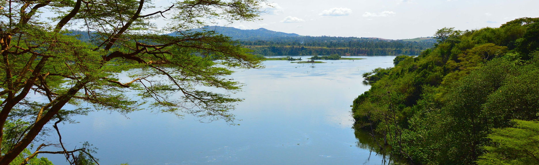 Escursione alle sorgenti del Nilo